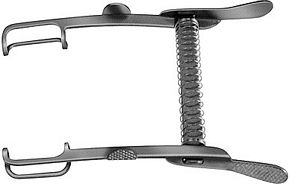 Mellinger Eye Speculum Fenestrated - E4072